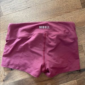 NoBull 2” shorts